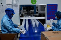 该公司总经理张蓉城笑着