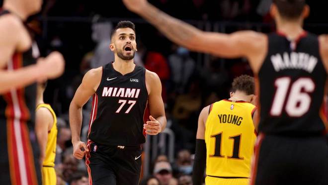 勇士签约前热火中锋尤尔特塞文补强内线