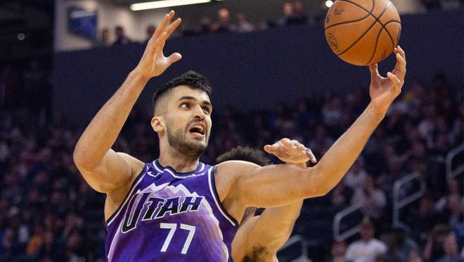 勇士签约前热火中锋尤尔特塞文补强内线