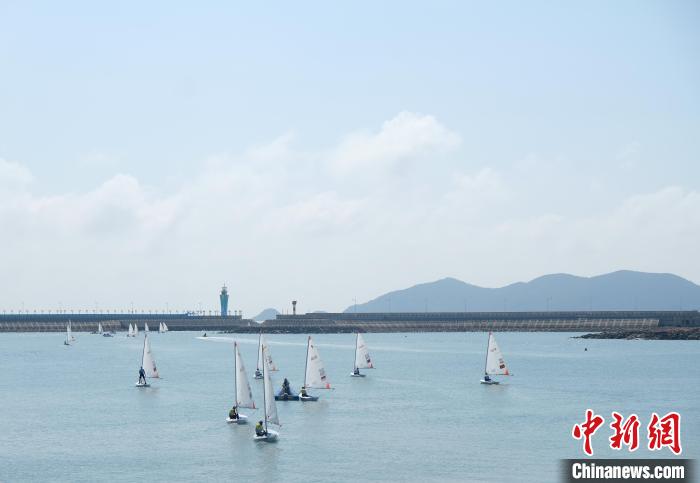 宁波借亚运东风打造世界级帆船赛事基地