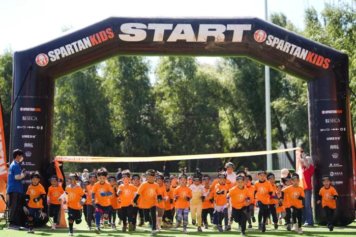 斯巴达勇士赛双城开战 北京海口共诞生15位精英