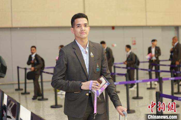 杭州亚运会迎入境高峰 3200余名涉亚人员抵杭开启