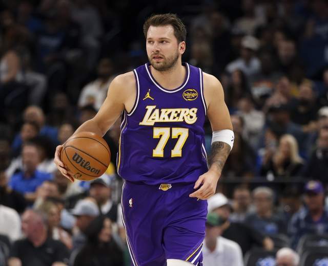 杨瀚森首犯遭撤销 东契奇创3月得分纪录 雷霆马