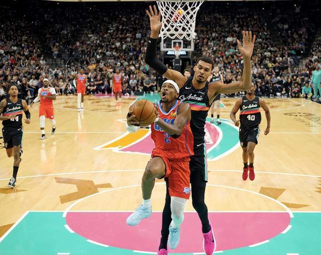 杨瀚森首犯遭撤销 东契奇创3月得分纪录 雷霆马