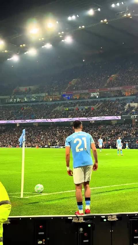 皇马爆冷逆转曼城 维尼修斯破门成关键先生