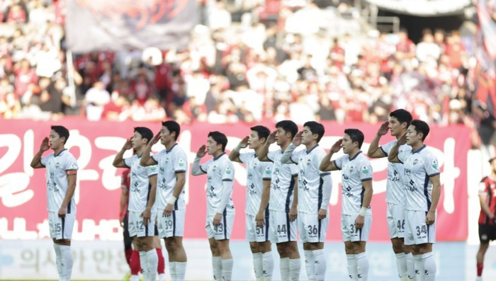 光州FC三年累计亏损351亿韩元陷资不抵债危机