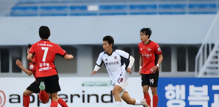 光州FC三年累计亏损351亿韩元陷资不抵债危机