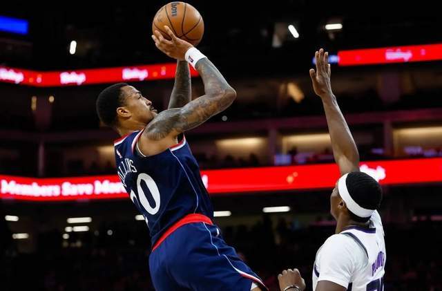 诺曼·鲍威尔交易热火后爆发 数据证明实力超越