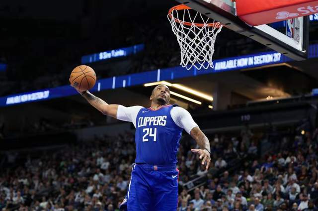 诺曼·鲍威尔交易热火后爆发 数据证明实力超越