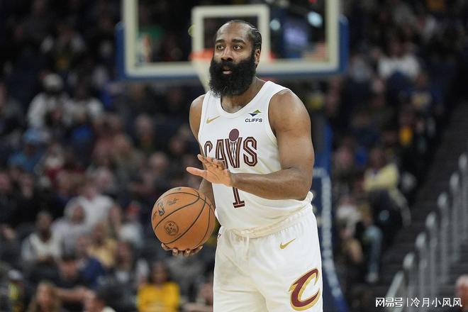 米切尔32分率队大胜猛龙 骑士季后赛开门红