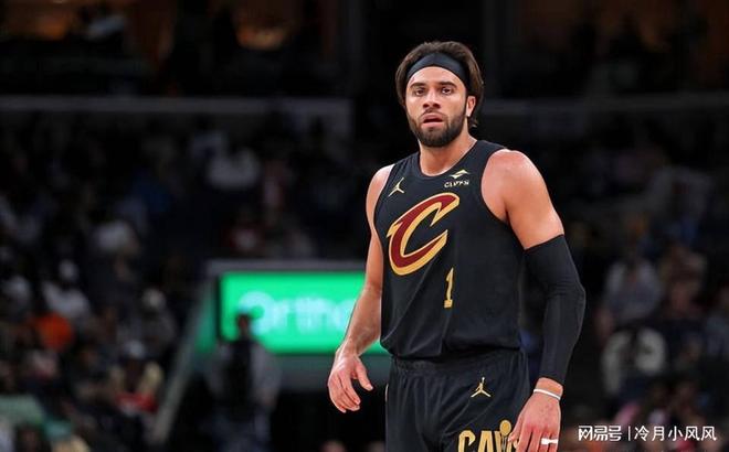 米切尔32分率队大胜猛龙 骑士季后赛开门红